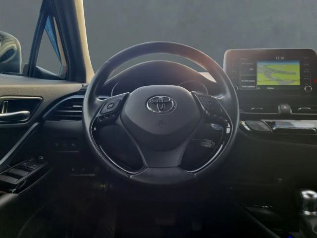 Toyota C-HR Hybride Team D