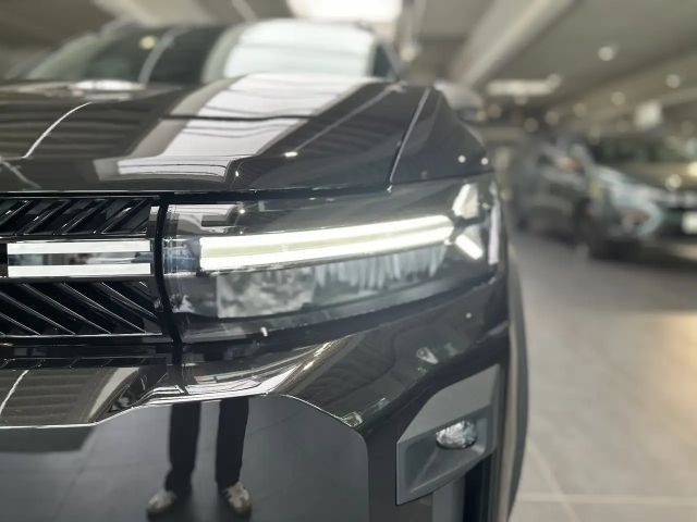 Dacia Bigster Hybrid 155