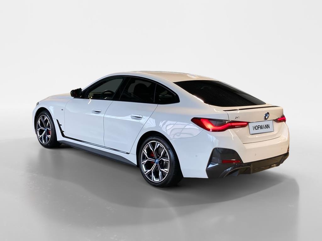 BMW i4 Coupé Gran Coupé eDrive40