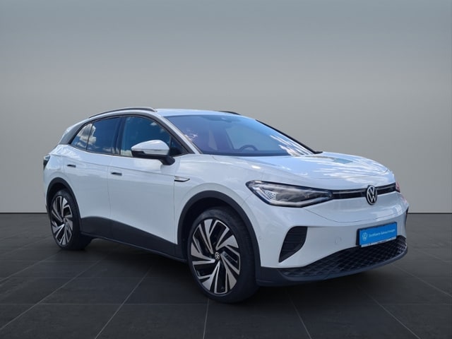Volkswagen ID.4 150kW +AHK+WR+WÄRMEPUMPE+NAVI+MATRIX