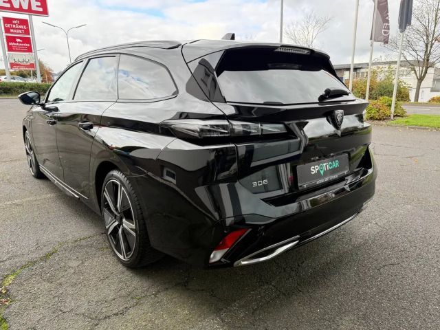 Peugeot 308 EAT8 GT-Line PureTech SW