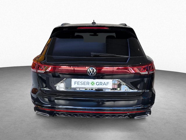 Volkswagen Touareg 4Motion R-Line