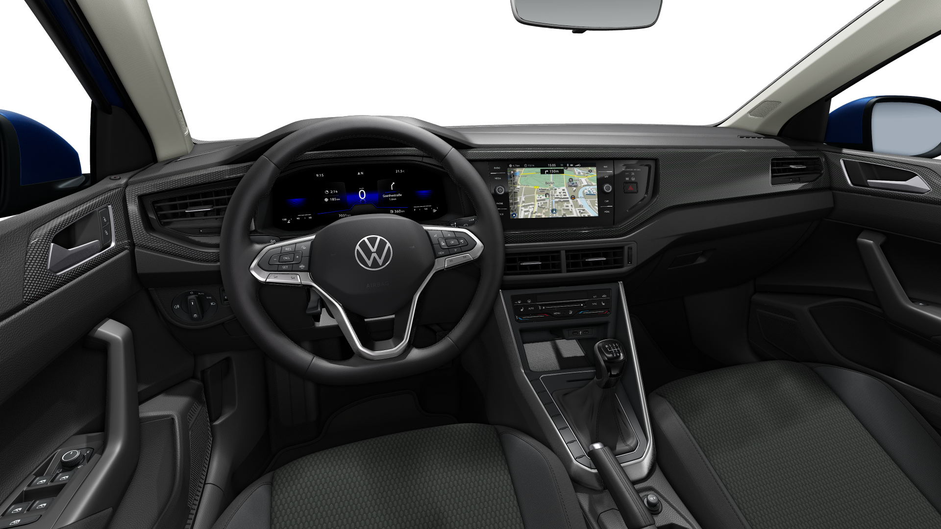 Volkswagen Taigo 1.0 TSI Life