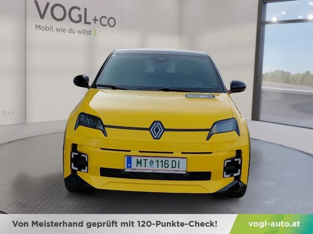Renault 5 E-Tech Electric Iconic