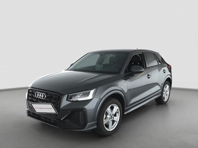 Audi Q2 35 TFSI S-Line S-Tronic