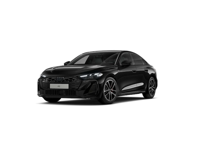 Audi A5 S-Tronic
