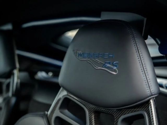 Porsche Cayman Coupé RS