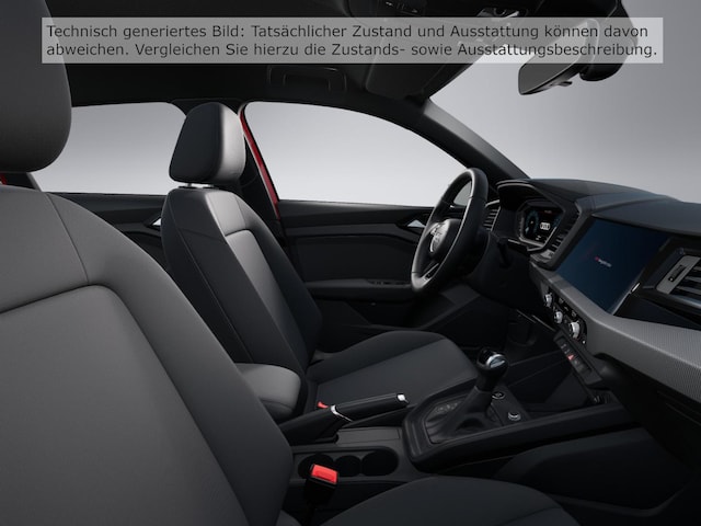 Audi A1 30 TFSI S-Tronic Sportback