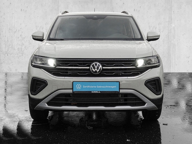 Volkswagen T-Cross 1.0 TSI