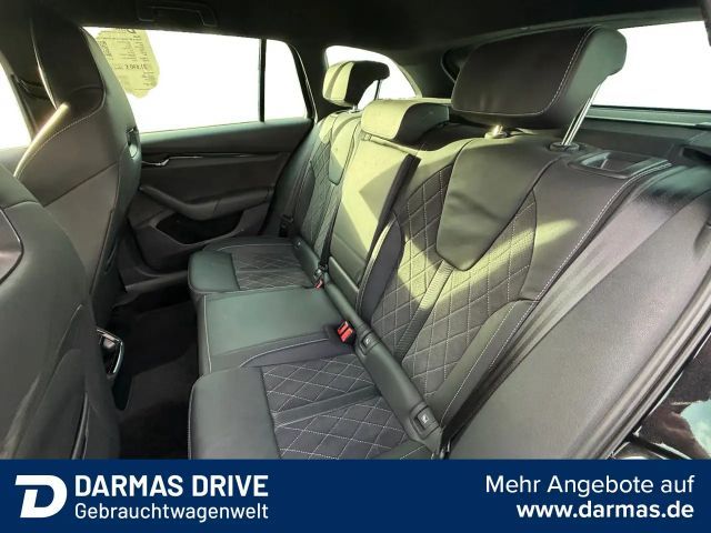 Skoda Octavia 2.0 TDI Combi RS