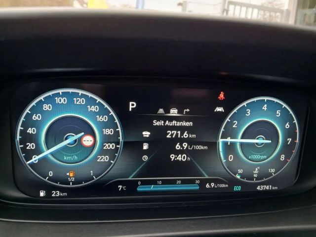 Hyundai i20 1.0 Hybrid Prime T-GDi