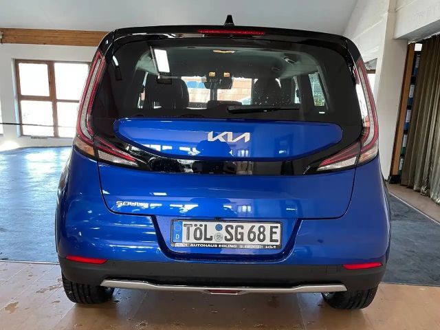 Kia Soul e-Soul