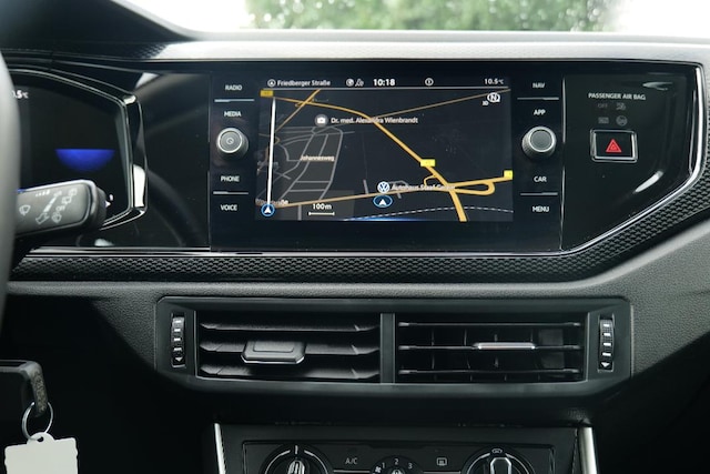 Volkswagen Polo 1.0 TSI