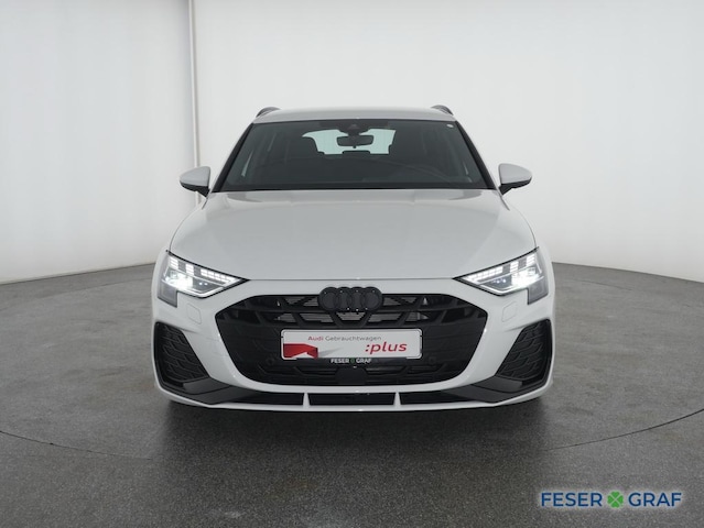 Audi A3 35 TDI S-Line S-Tronic Sportback