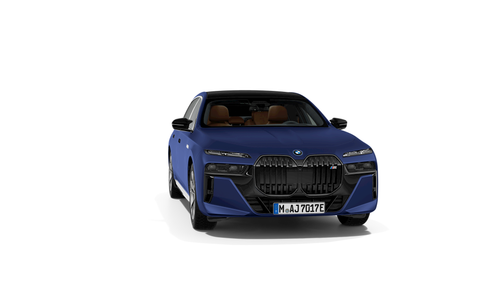 BMW i7 M70 Sedan xDrive