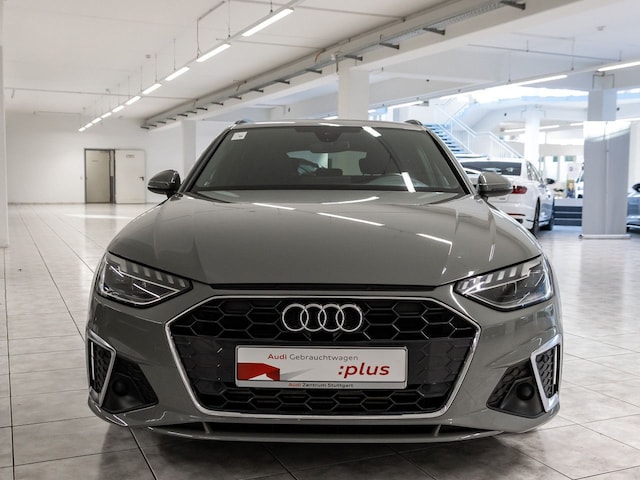 Audi A4 40 TFSI Avant S-Tronic