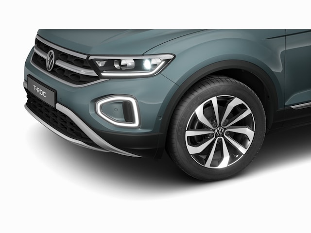 Volkswagen T-Roc 1.5 TSI Style