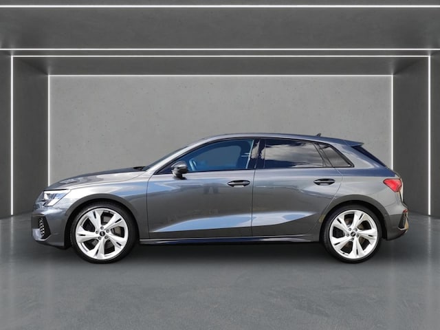 Audi S3 Quattro S-Tronic Sportback