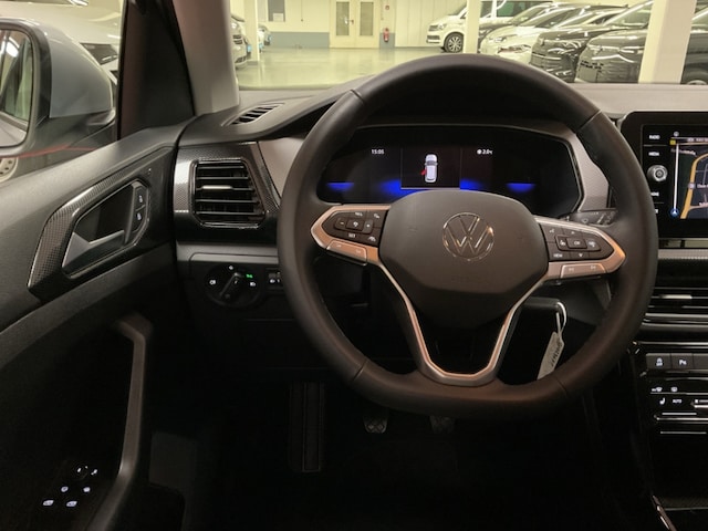 Volkswagen T-Cross 1.0 TSI Life