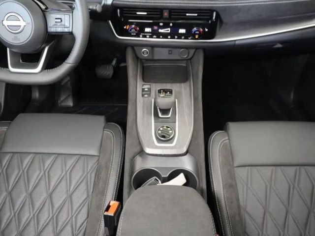 Nissan Qashqai AWD DIG-T Tekna