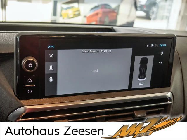 Citroën Spacetourer Plus