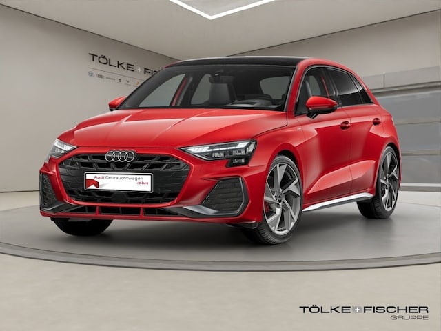 Audi A3 35 TFSI S-Line S-Tronic Sportback