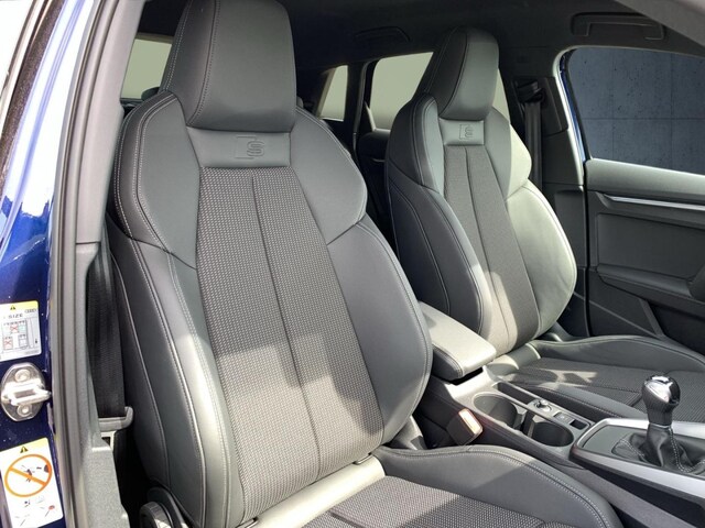 Audi A3 30 TFSI S-Line Sportback