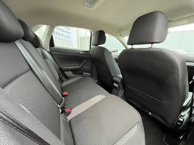 Volkswagen Polo 1.0 TSI DSG