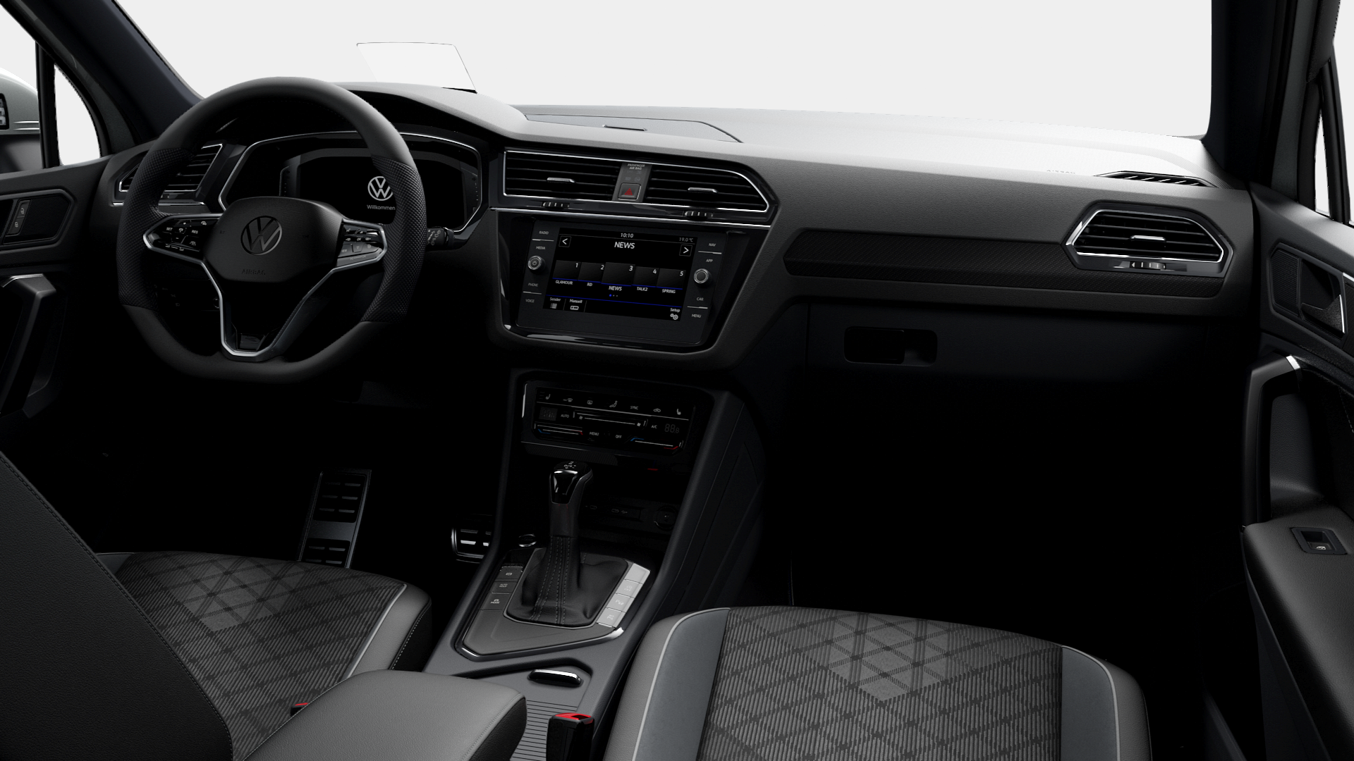 Volkswagen Tiguan 1.5 TSI DSG R-Line