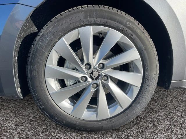 Skoda Octavia Combi Selection