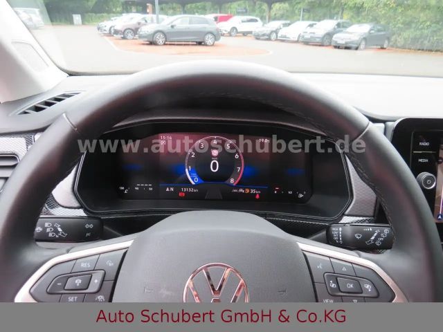 Volkswagen T-Cross 1.0 TSI Life