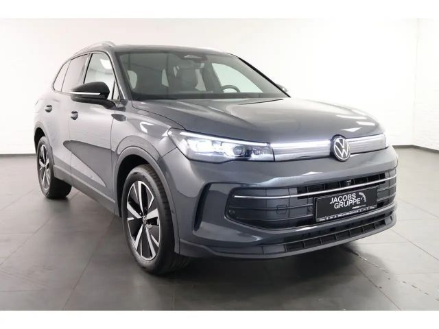 Volkswagen Tiguan 2.0 TDI DSG