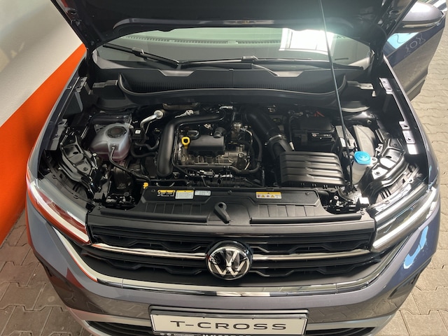 Volkswagen T-Cross 1.0 TSI Life