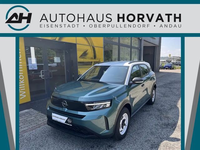 Opel Frontera Edition