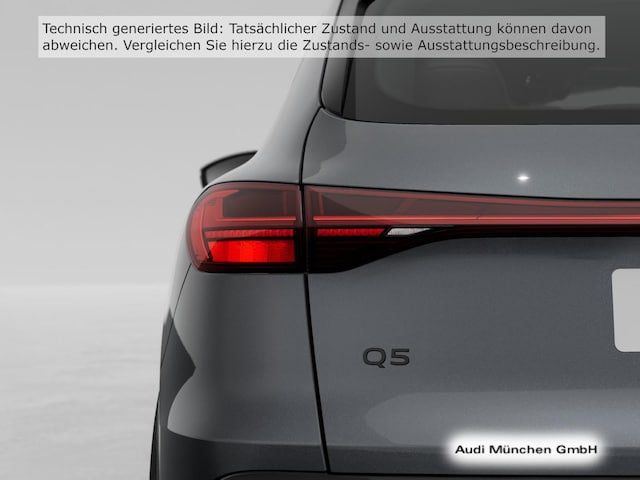 Audi Q5 Quattro S-Tronic