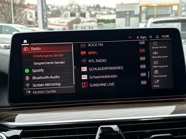 BMW 530 530i M-Sport Touring