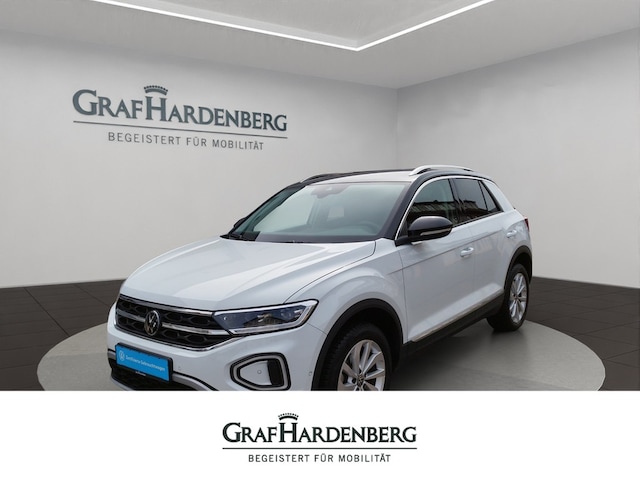 Volkswagen T-Roc 1.5 TSI DSG Style