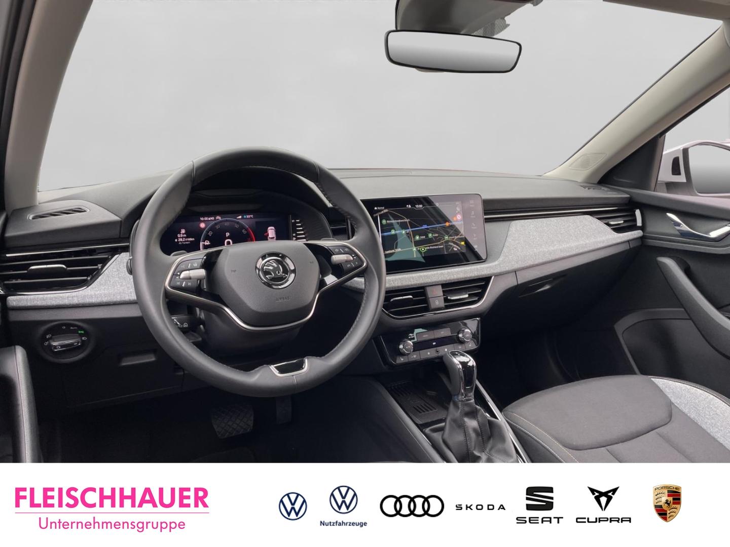 Skoda Kamiq Selection