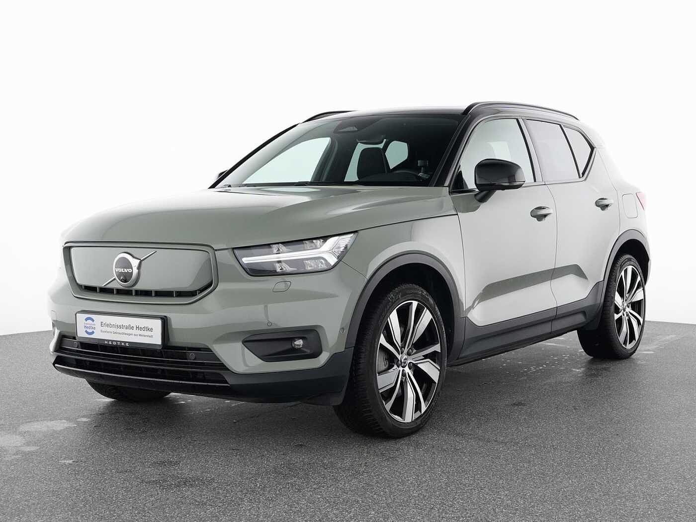 Volvo XC40 Recharge
