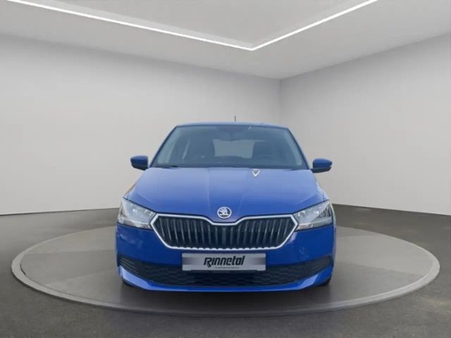 Skoda Fabia 1.0 TSI Cool Edition Cool Plus