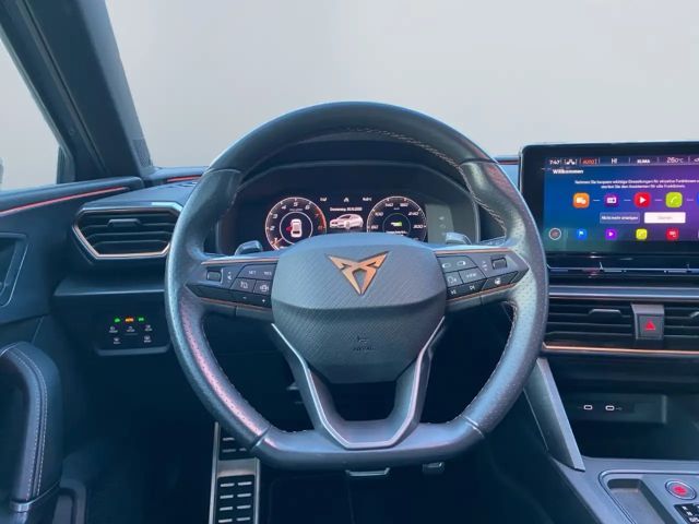 Cupra Leon 2.0 TSI DSG VZ