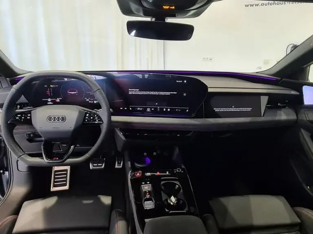 Audi S6 e-tron e-tron