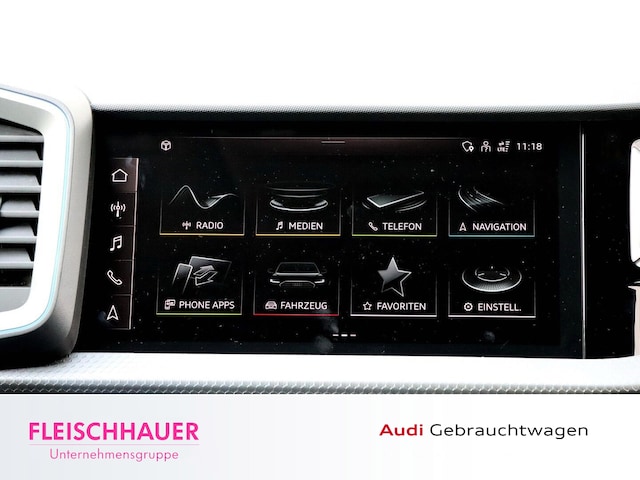 Audi A1 25 TFSI Sportback