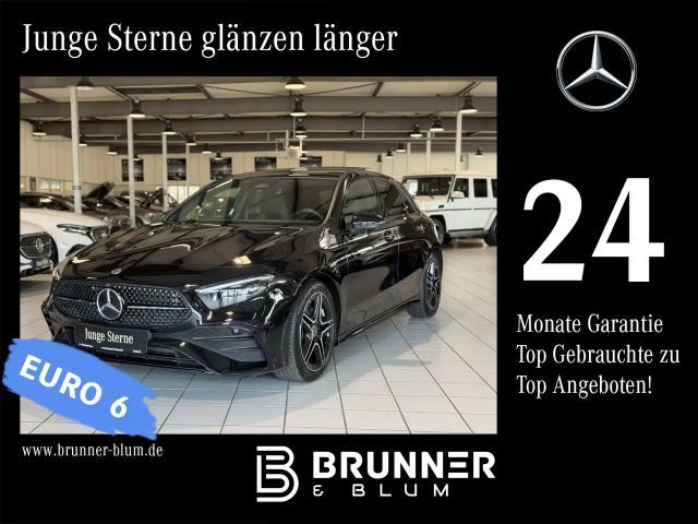Mercedes-Benz A 220 4MATIC AMG Line