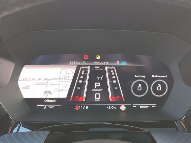 Audi RS3 Quattro S-Tronic Sedan