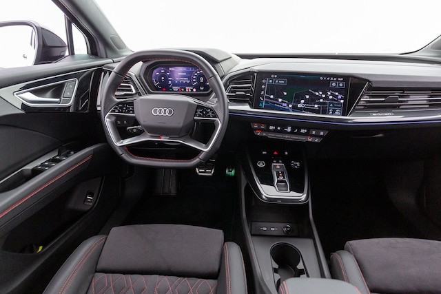 Audi Q4 e-tron Quattro