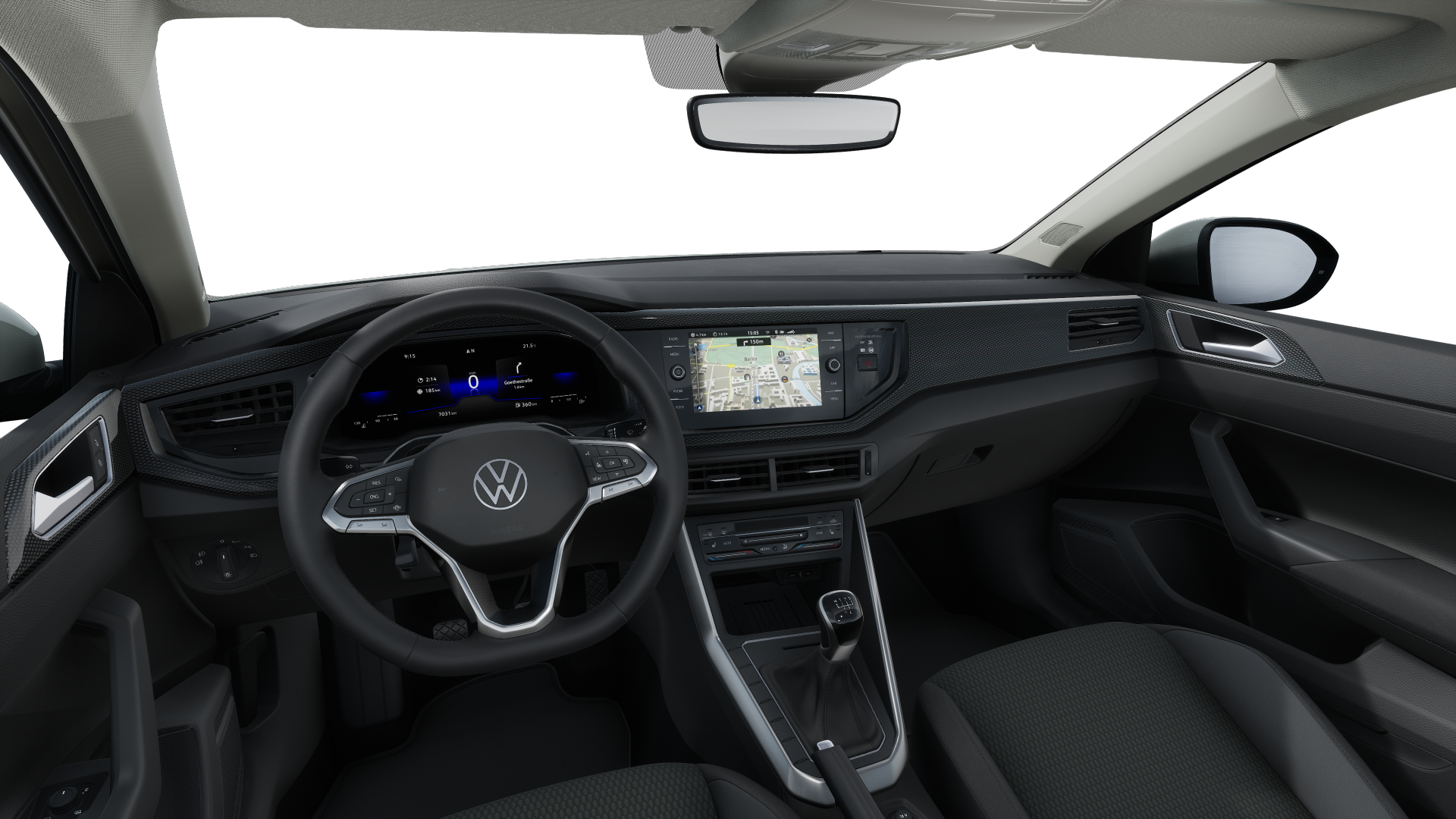 Volkswagen Taigo 1.0 TSI