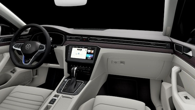 Volkswagen Passat GTE Variant