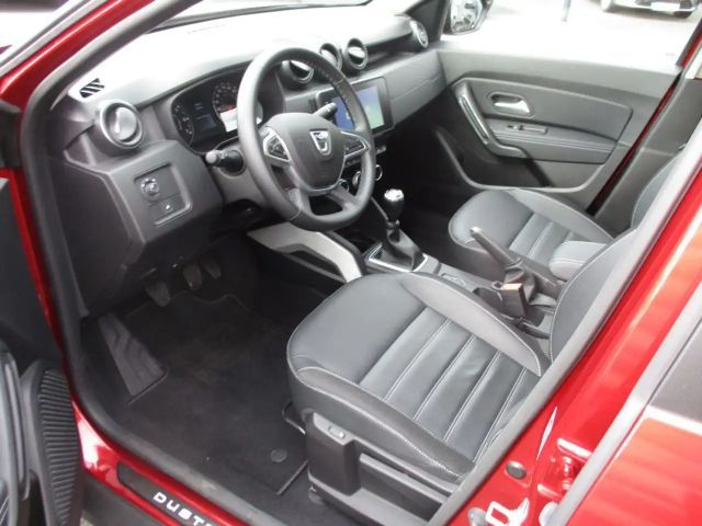 Dacia Duster 4WD Prestige TCe 150