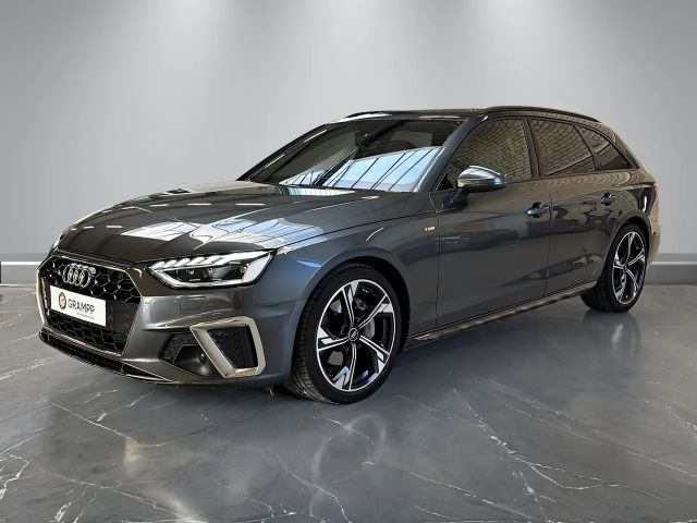 Audi A4 40 TFSI Quattro S-Line S-Tronic